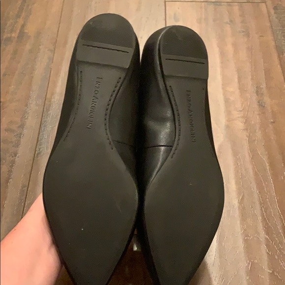 Pointy flats with with bow tie - Picture 2 of 3